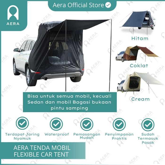 Tenda Mobil Outdoor Tenda Mobil Camping Outdoor Waterproof