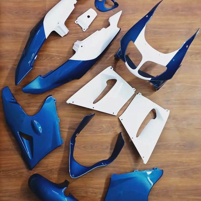 TERLARIS Cover body honda NSR 150 SP READY STOCK