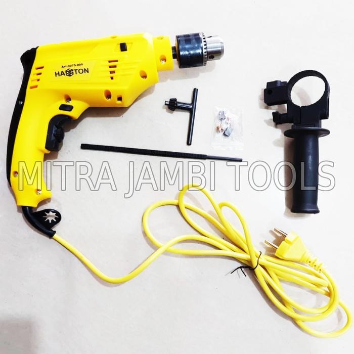 Mesin Bor Hasston Prohex 13 Mm 2 Arah