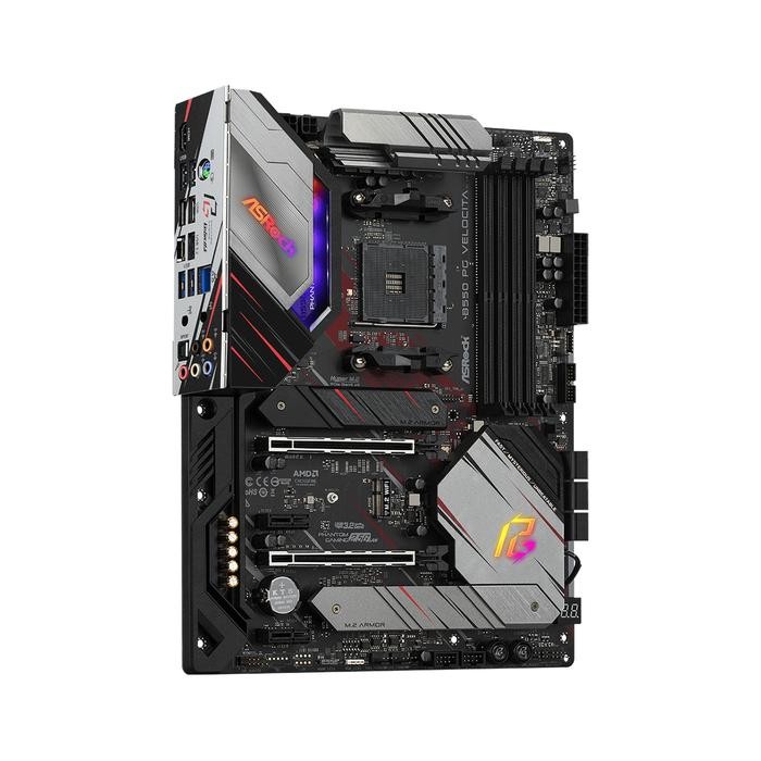 ASRock B550 Phantom Gaming Velocita