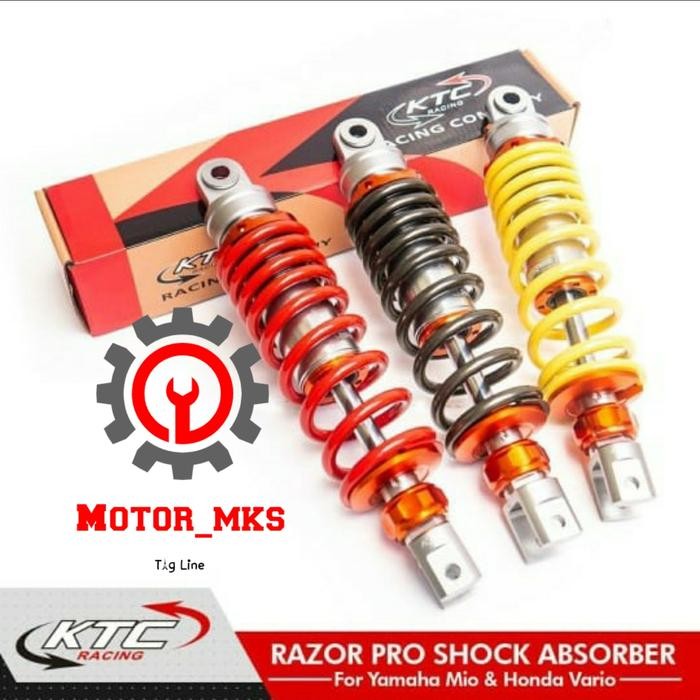 Shockbreaker Ktc Razor Pro