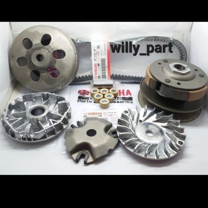 Paket Lengkap Cvt Mio M3 Mio Mio Soul Gt 125 Mio Z Fino 125 Xride 125