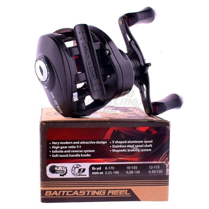 SET PANCING BC MAGURO ORIGINAL LENGKAP TERLARIS