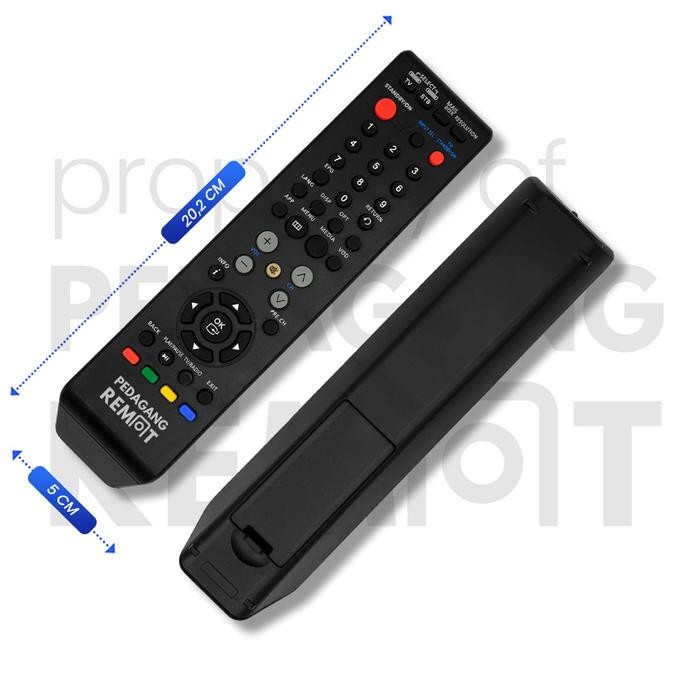 BeliBeliSale- Remot Remote Parabola Firstmedia Smt-C5050 / Gx-Fm530Cf
