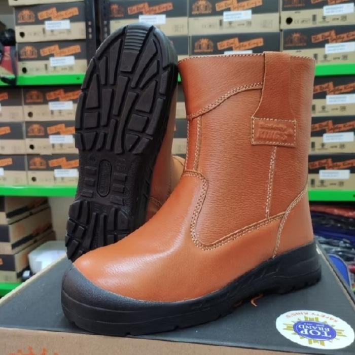 Sepatu Safety KINGS Kwd 805CX / 805X Safety Shoes