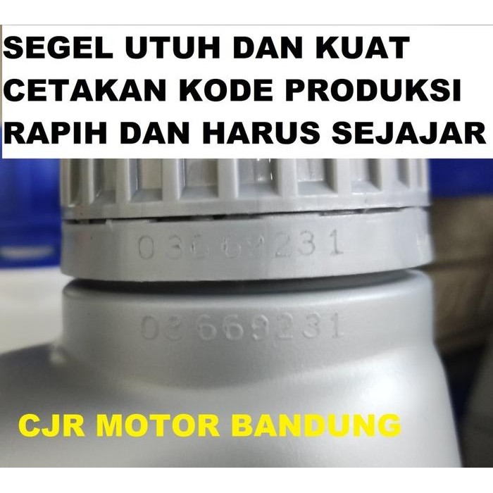 Mesran Prima Xp 20 50 4L Oli Mobil Tbk