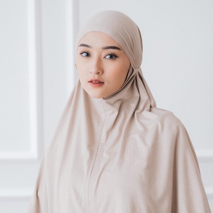 Prom0Besar- Bergo Kaos Syari/Bergo Kaos Tali