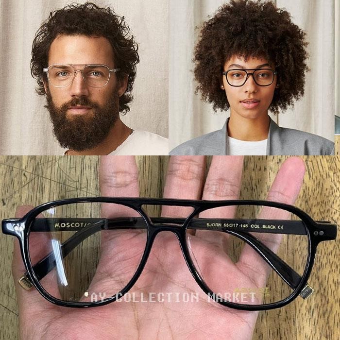 Promo Frame Kacamata Moscot Bjorn Authentic