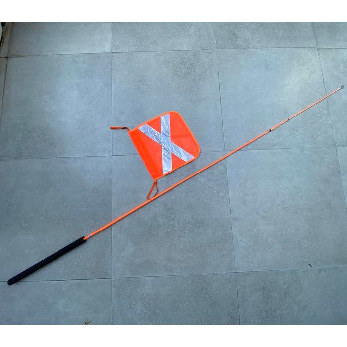 Ready Tiang Bendera Mobil Pertambangan / Buggy Whip