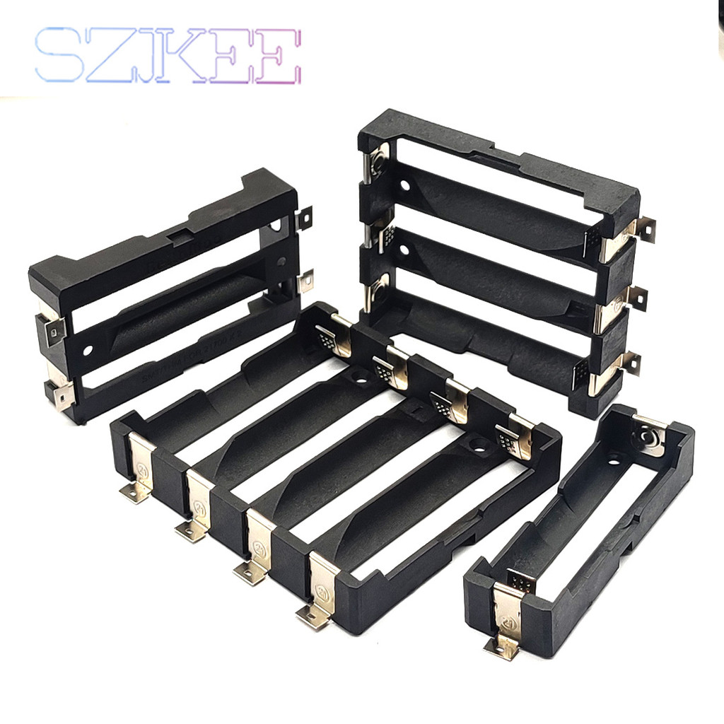 21700 Battery Holder SMT SMD Battery Box 21700 Storage Box 1x2x3x4x 21700 Battery Case 21700 smd 217