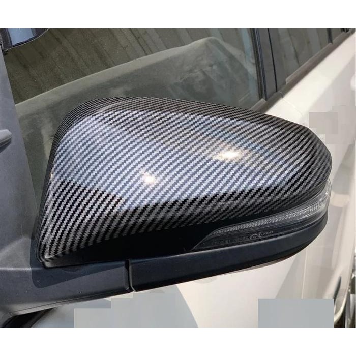 Menarik Cover Spion Fortuner Vrz Cakep Mobil Aksesoris Car Terlariss 