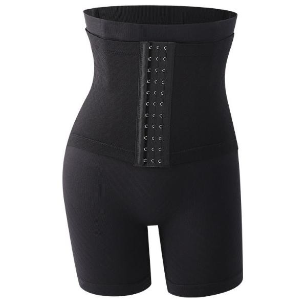 Korset Celana Pendek MUNAFIE Korset Celana Pinggang Tinggi Wanita High Waist Boxer