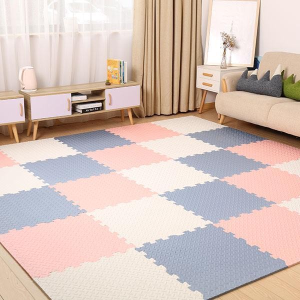 SAMONO BMP30 MATRAS PUZZLE ALAS LANTAI EVAFOAM TEBAL 30X30CM KARPET