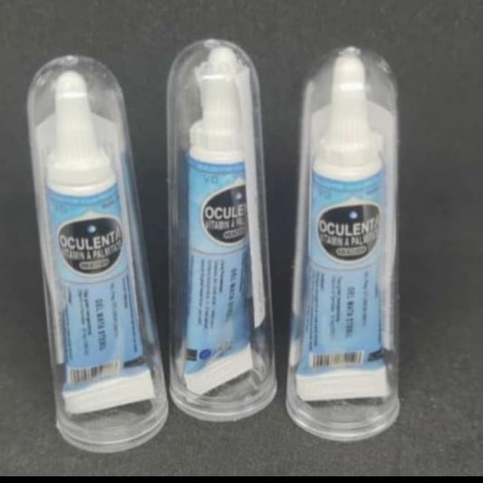 lxek- Oculenta Gel 5 Gr