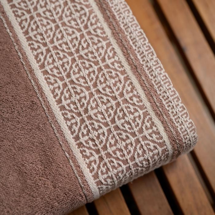 Toko Handuk - Pedro - Gift Handuk Custom Bordir (Single Towel With Box)