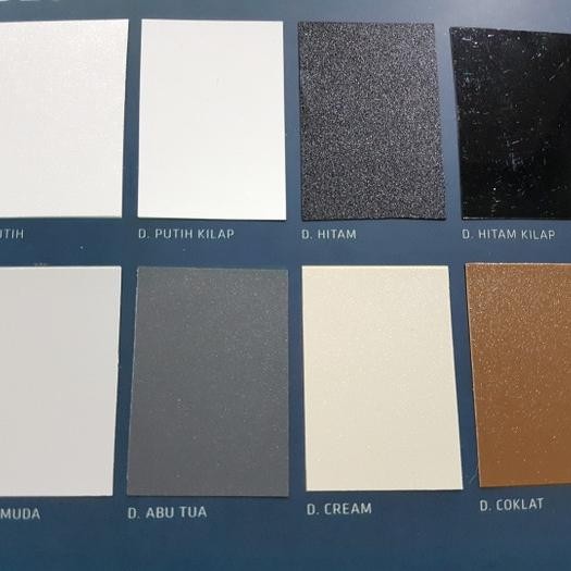 Decosheet Putih Gloss Decosit Tacon Pelapis Furniture Background Foto Best Seller