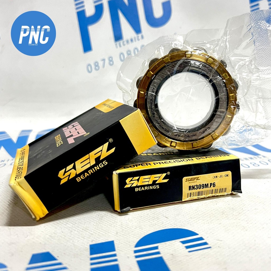 Roller Bearing RN 309 M SEFL | RN309 Kuningan