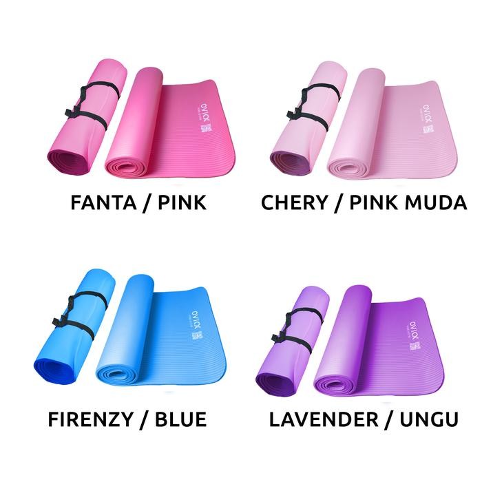 OVICX MATRAS YOGA MAT ORIGINAL MATRASS YOGA