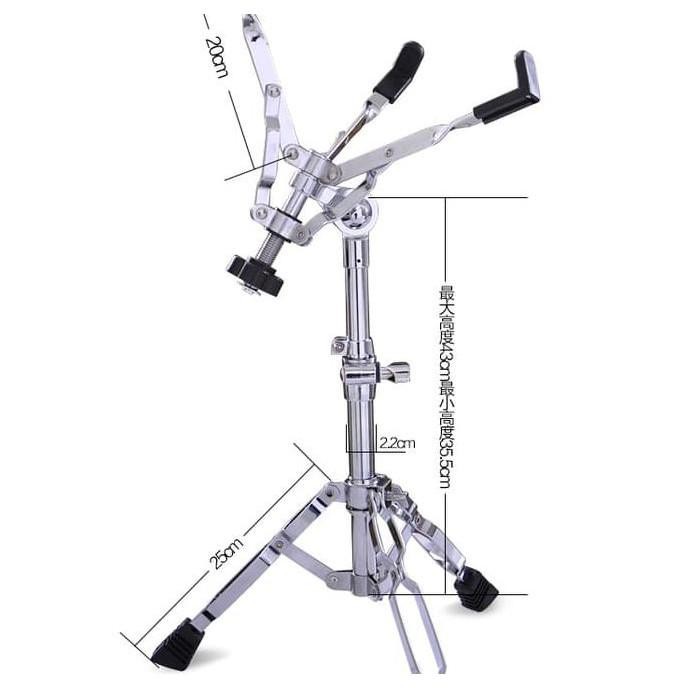 q1k9- Stand Snare Drum/Stand Snare Drum Pad/Snare