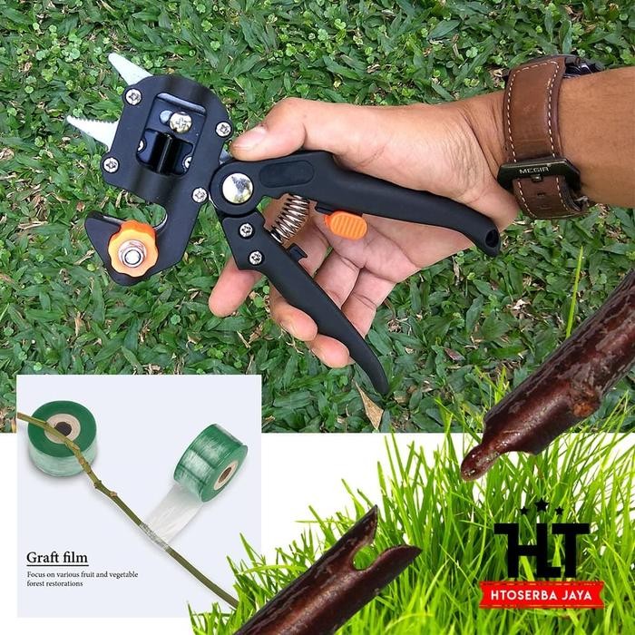 Gunting Stek Okulasi Grafting Tool Tbk