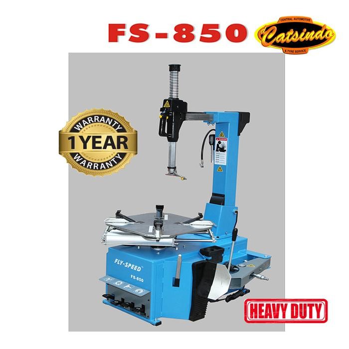 Ready Mesin Buka Ban / Tyre Changer FS 850 Flyspeed