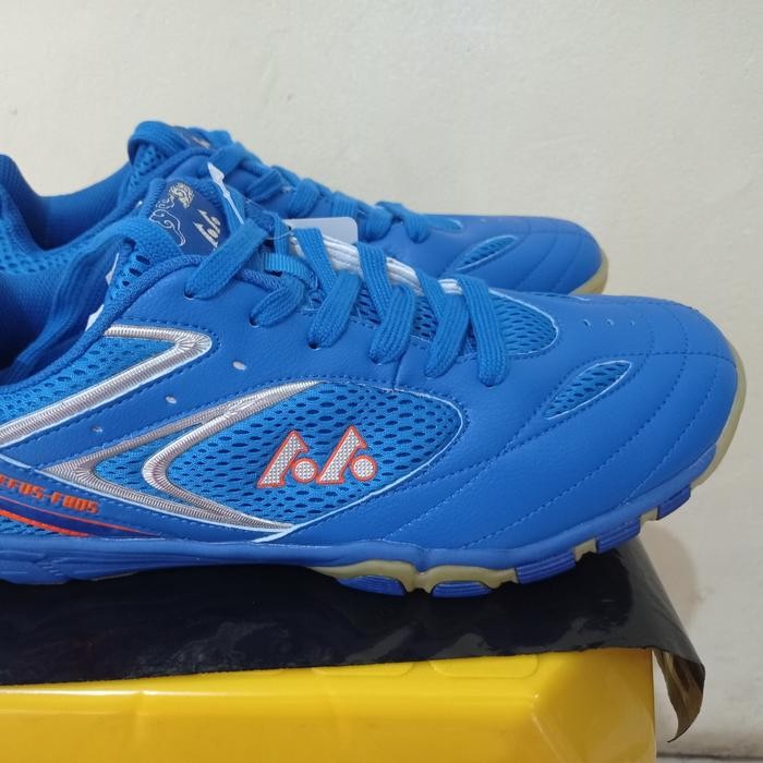 SEPATU TENIS MEJA LEFUS F80S