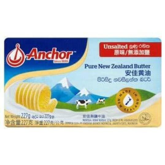 butter anchor 227gr