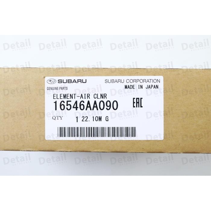 ORIGINAL Air Filter/Filter Udara Subaru XV, Forester, Impreza, Legacy