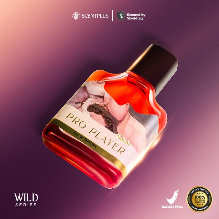 Scentplus Her Sedductive - Pro Player Series