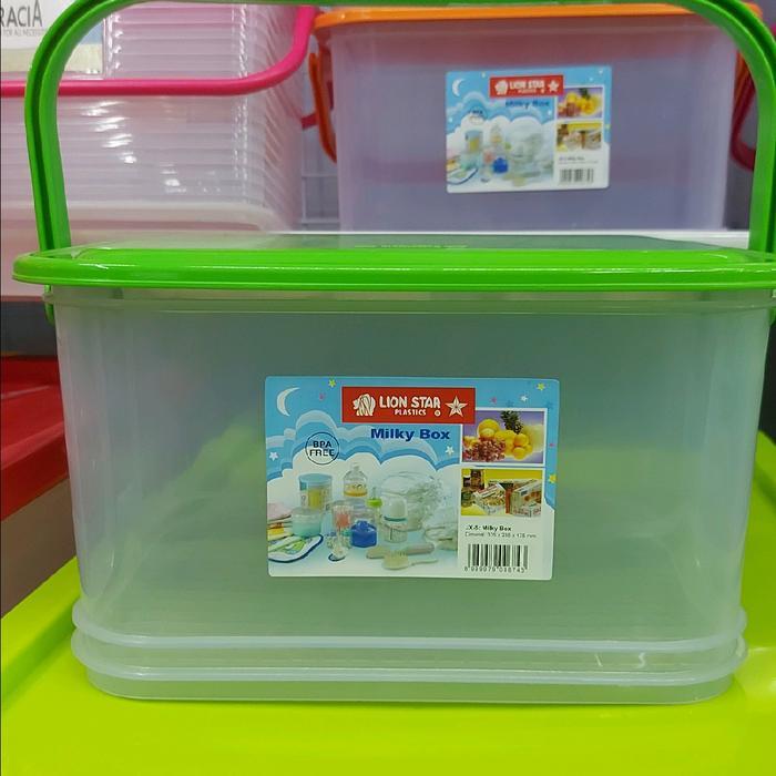 Box Container Serbaguna Lion Star