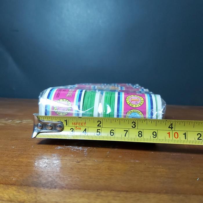 GELASAN SNAP CK isi 12 ECERAN 2 RB Senar Layangan Bubuk Gelasan Super Silicon Kualitas Eksport 30
