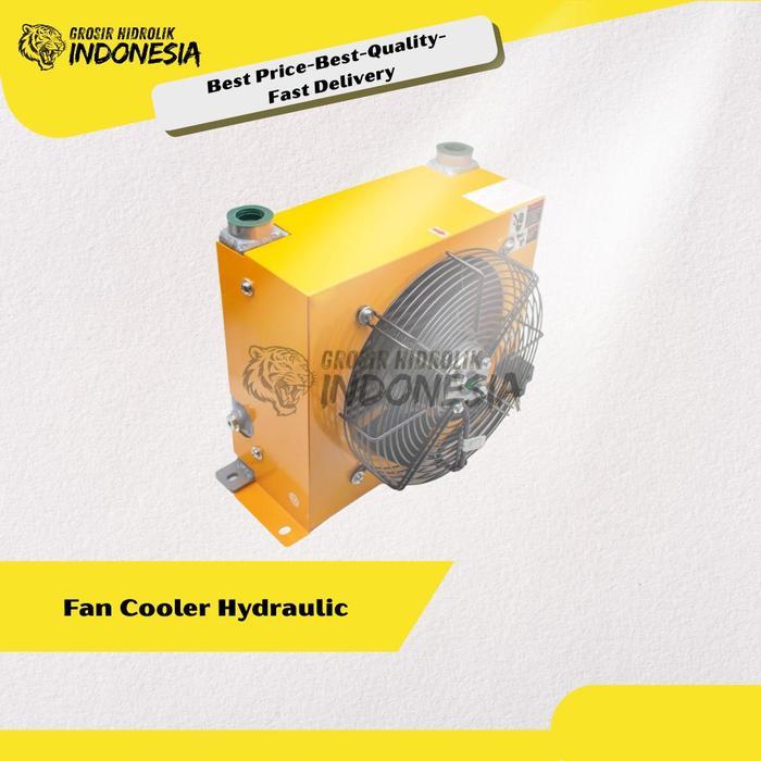 AH 0608 FAN COOLER HYDRAULIC / KIPAS PENDINGIN AH 0608