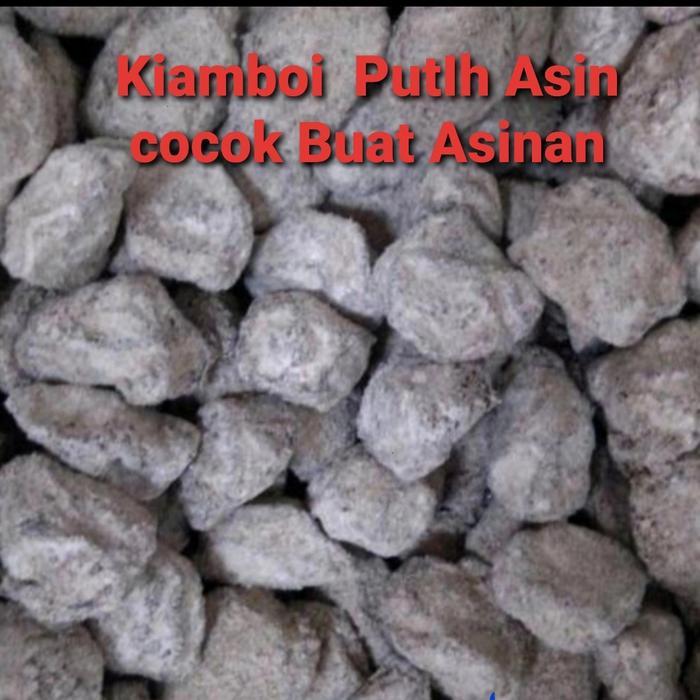 Kiamboy (Kiamboi) Putih