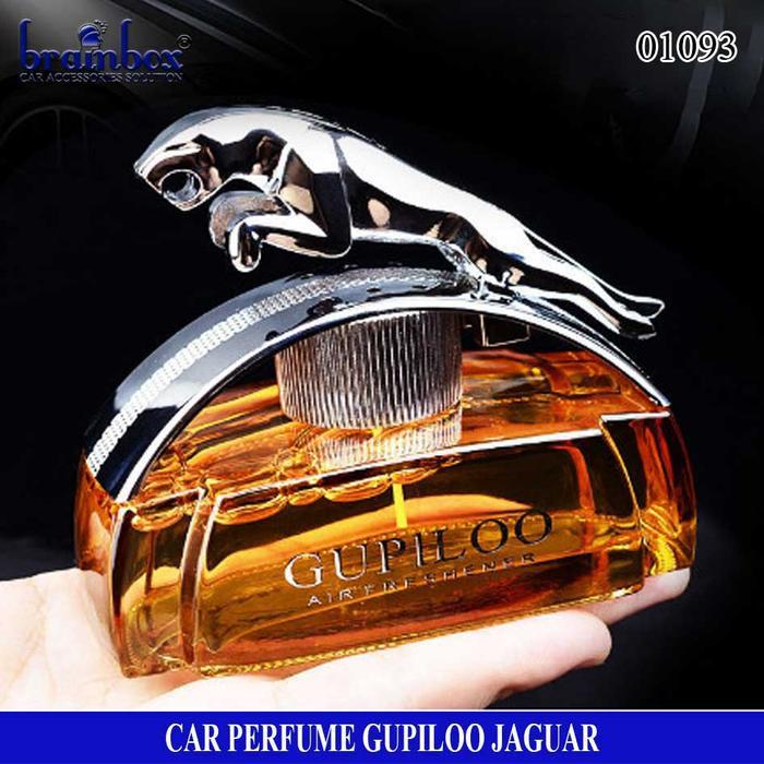 Parfum Mobil Gupiloo Jaguar / Pengharum Mobil / Pajangan Mobil