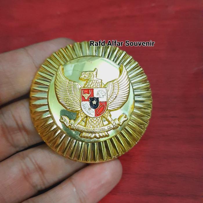 PIN LURAH - JENGKOL LURAH - PIN KADES MAGNET