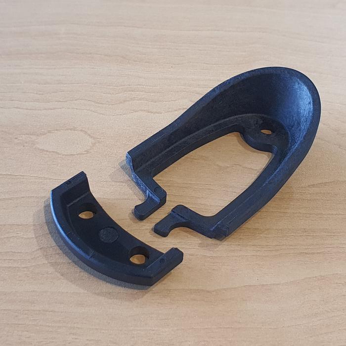 Baru Spacer Stem Cervelo S5