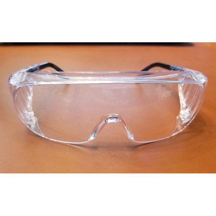 Uvex Safety Glass Ultraspec Blue Df Clear/Uvex 9161005/Kacamata Uvex Terpercaya