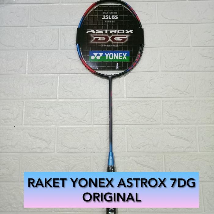 RAKET BADMINTON YONEX ASTROX 7DG ORIGINAL