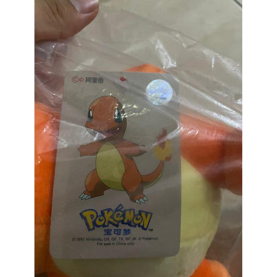 Boneka Pokemon Boneka Pikachu Boneka Charmander Boneka Bulbasaur Boneka Psyduck Boneka Umbreon