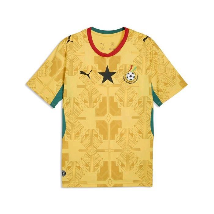 Jersey Bola Ghana Away World Cup 2026