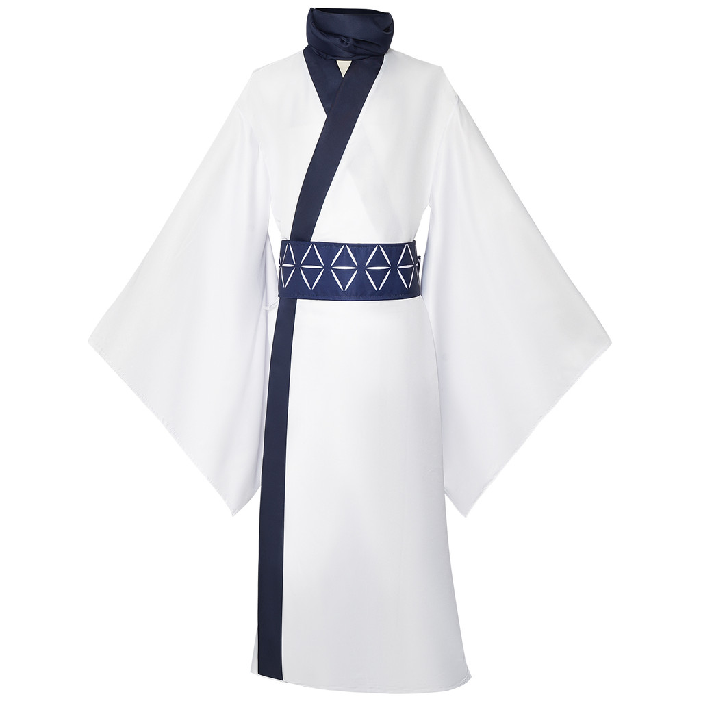 Ryomen Sukuna Cosplay Costume Outfits Japan Sukuna Kimono Hanfu For Halloween Carnival Anime Comin