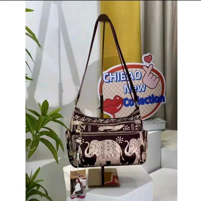 Tas Wanita Import Bisa Selempang Dan Jinjing Model Terbaru