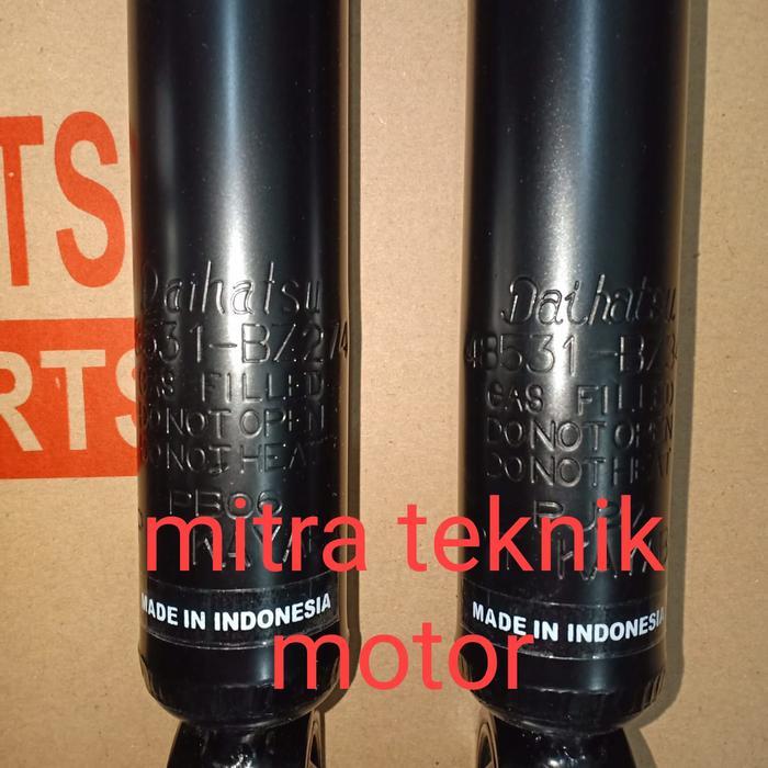 shockbreaker toyota avanza belakang original
