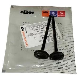 Payung Klep Ex Ktm Duke Rc Adv 250 Exhaust Valve Original Ktm
