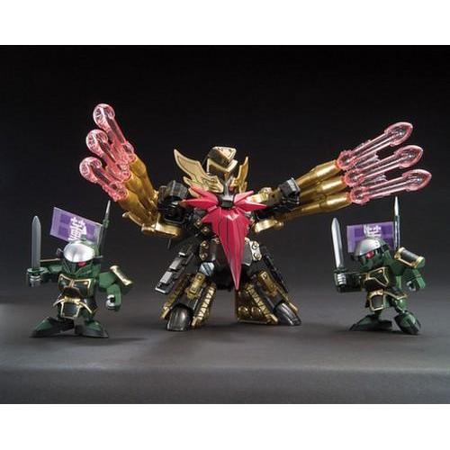 HOT SALE BB SENSHI SANGOKUDEN 407 DOUTAKU ZAKU & BUTAIHEI (DOUTAKU GUN) TERMURAH