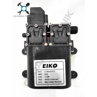 Dinamo Sprayer Hama DOUBLE 160psi DRAGON / Pompa Air DC DOUBLE PUMP Nepel Drat DRAGON - Dinamo Pompa