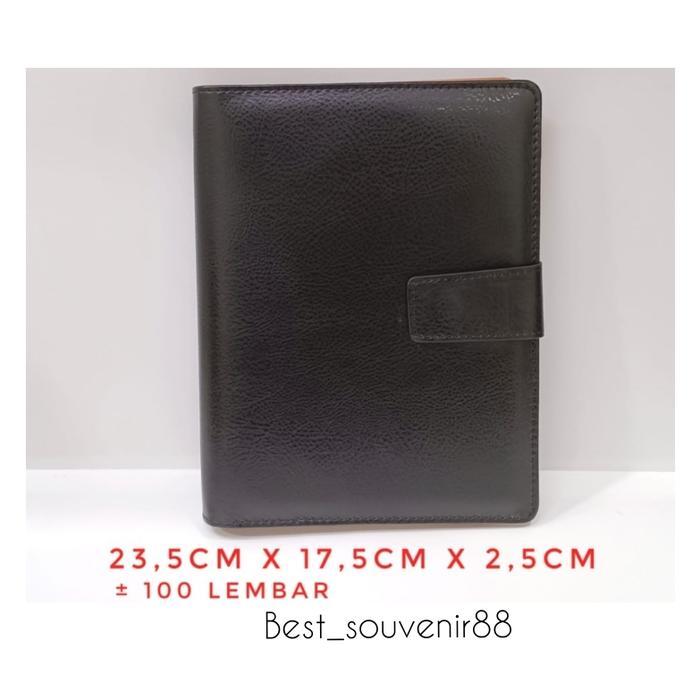 AG 7282/Agenda kulit/Agenda binder kulit/Notebook kulit