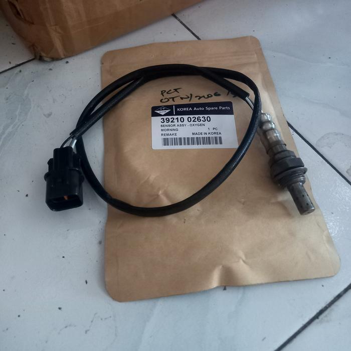 sensor o2 oksigen oxygen kia picanto lama cosmo