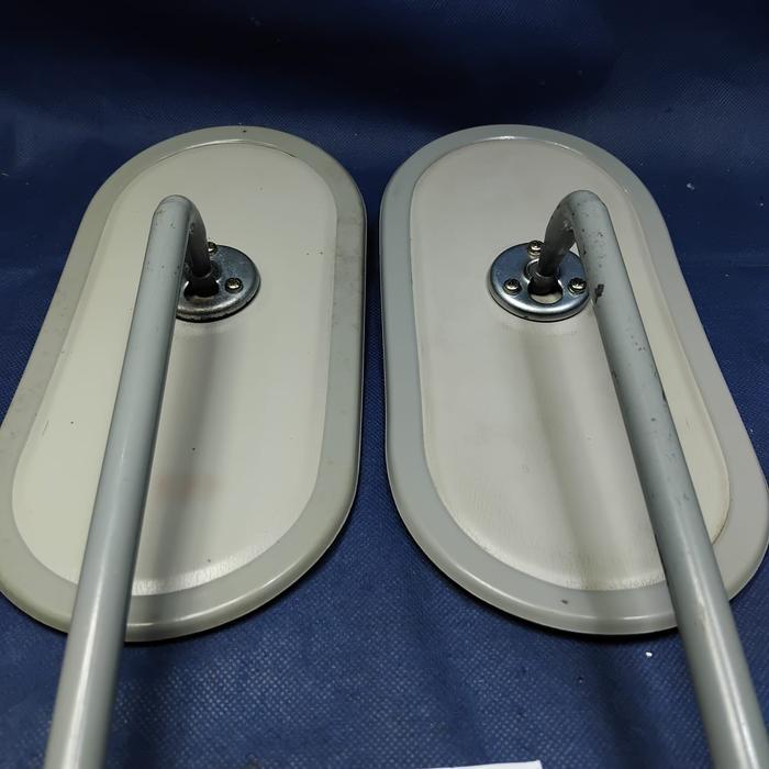 Kaca Spion Fender Mobil Taft F50 FJ40 NISSAN Patrol LJ20 LJ50 JINNY JANGKRIK Universal Gagang Panjan