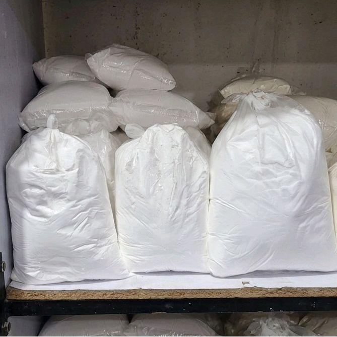 BERGARANSI Tepung Aci/Tepung Tapioka Curah 500gr dan 1kg